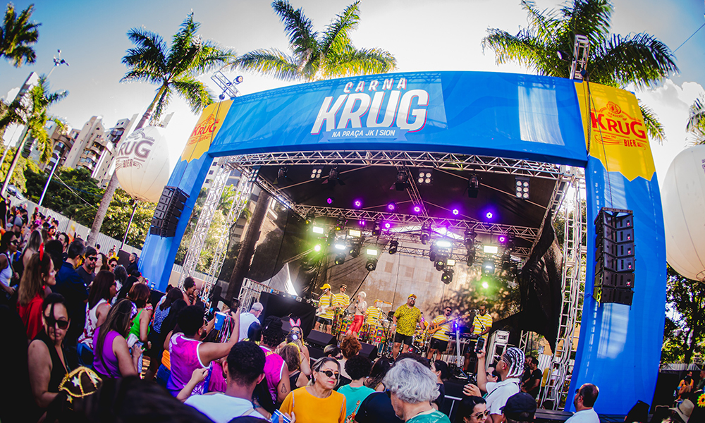 O tradicional pré carnaval da Krug Bier vem aí - Você Falou Cerveja - Blog Cervejeiro