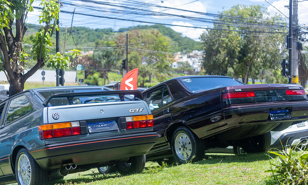 Segunda edição do Old Car Experience Rock Porks reúne amantes de carros antigos em BH - Você Falou Cerveja - Blog Cervejeiro