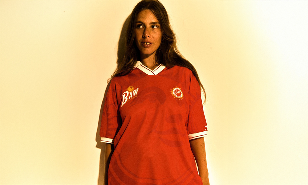 Leia mais sobre o artigo Cerveja Sol e BAW®Clothing celebram dias solares em collab inédita