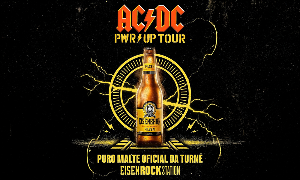 Leia mais sobre o artigo Eisenbahn une Rock e AC/DC na estreia da Eisen Rock Station 2026