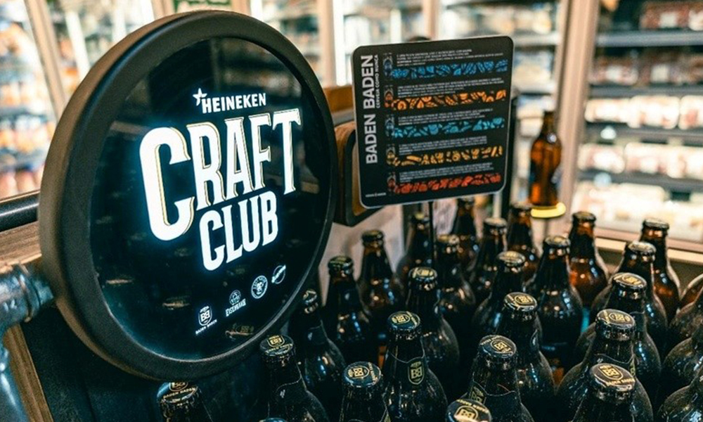 Leia mais sobre o artigo Grupo HEINEKEN lança Craft Day para valorizar artesanais no PDV