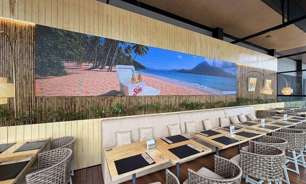 Leia mais sobre o artigo Heineken une Sol & Praya em experiência de slow retail