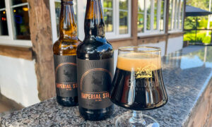 Leia mais sobre o artigo Nova Imperial Stout em carvalho da Edelbrau