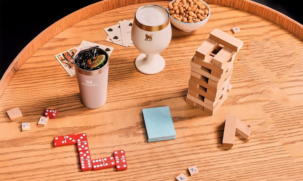 Stanley lança Tulipa Térmica para cervejas artesanais - Você Falou Cerveja - Blog Cervejeiro