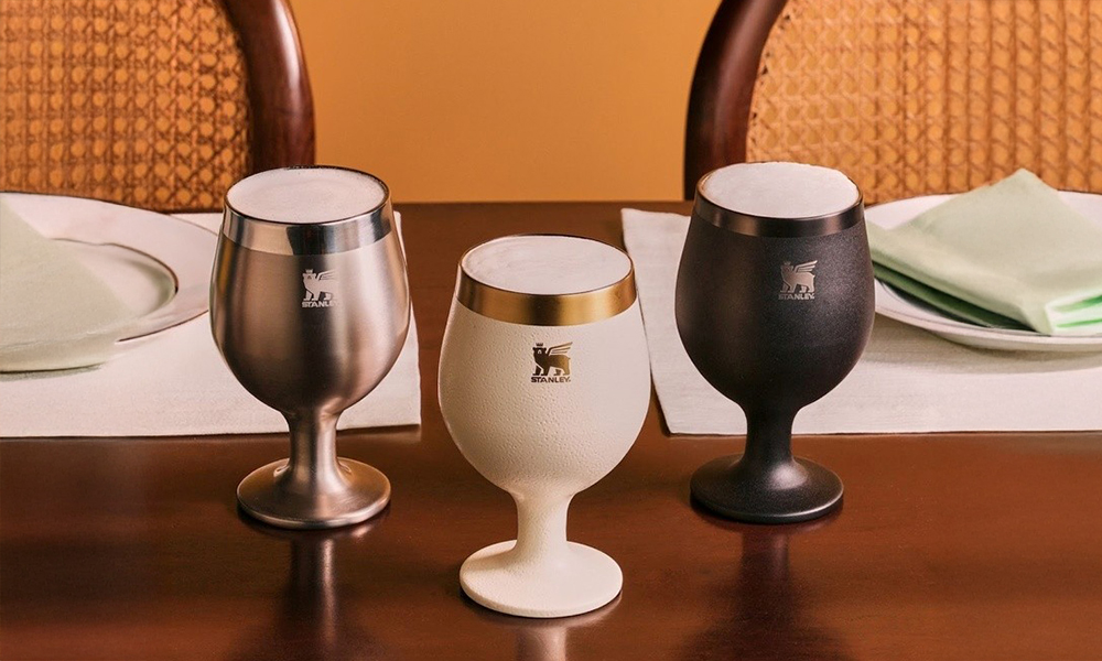 Leia mais sobre o artigo Stanley 1913 lança Tulipa Térmica para cervejas artesanais