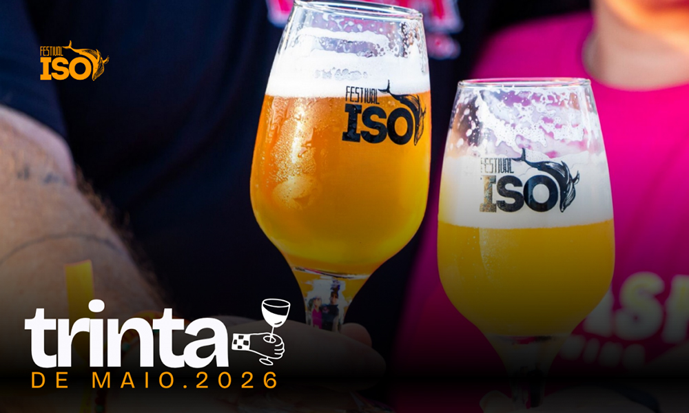 No momento, você está visualizando 5º Festival ISO 2026