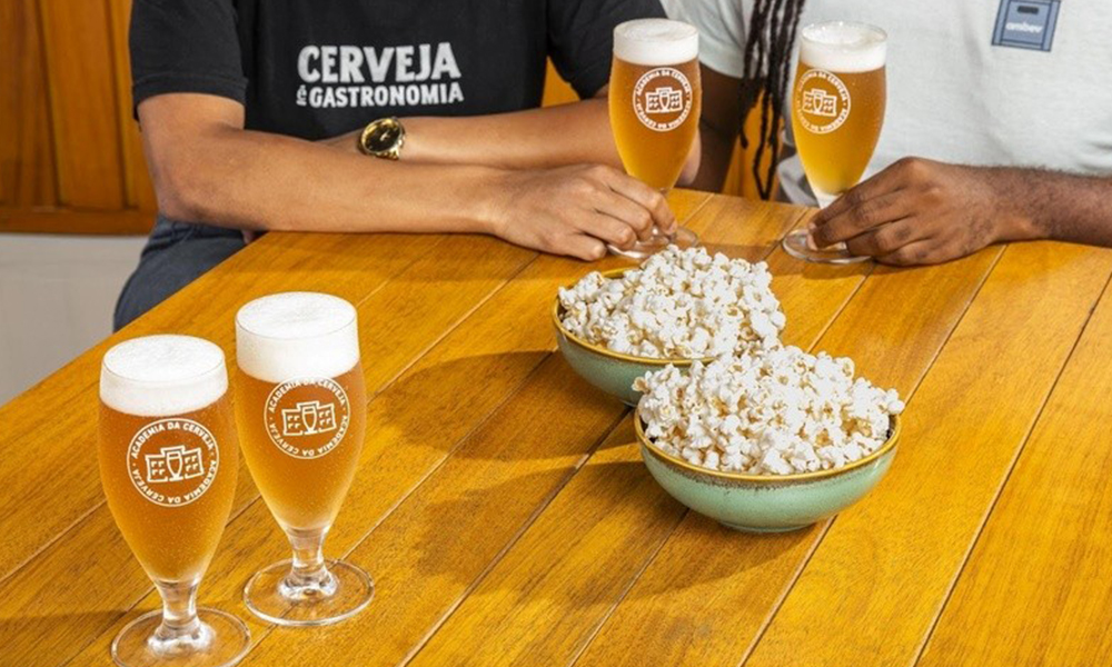 Leia mais sobre o artigo Academia da Cerveja lança projetos inéditos de gastronomia