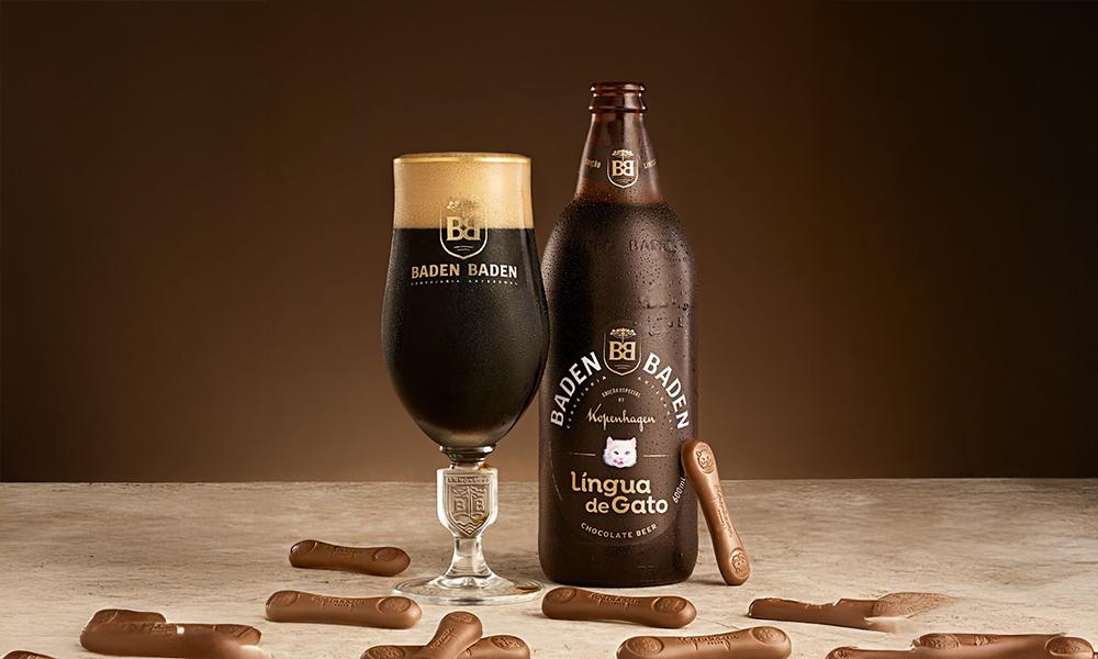 Baden Baden e Kopenhagen lançam cerveja de chocolate para a Páscoa - Você Falou Cerveja - Blog Cervejeiro