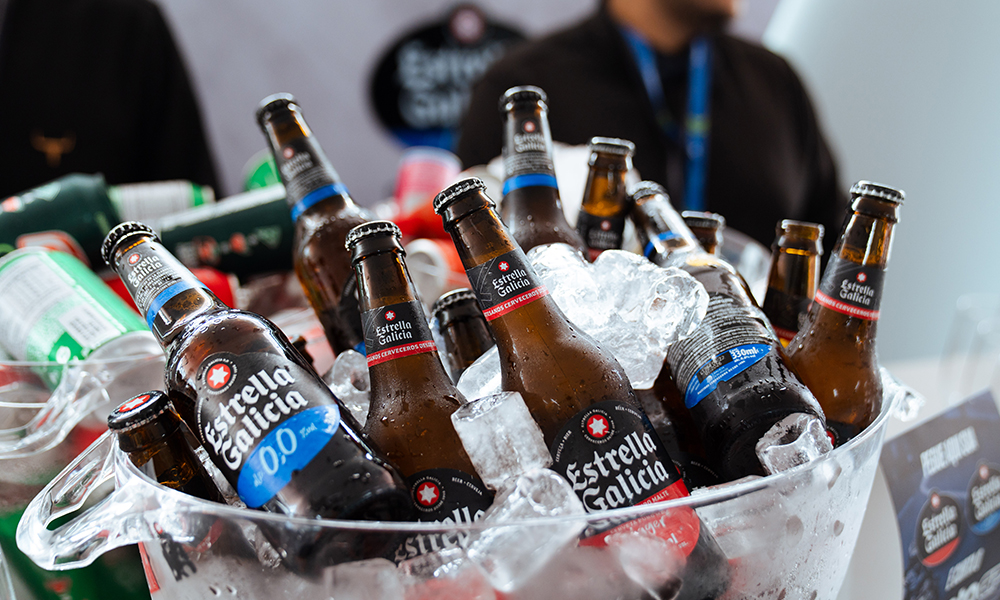 Estrella Galicia leva experiências exclusivas à MotoGP no Brasil - Você Falou Cerveja - Blog Cervejeiro