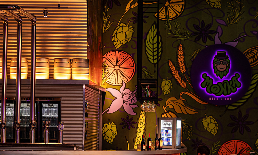 Cervejaria Monka: Projeto Do Nosso Jeito celebra 1 ano de casa nova - Você Falou Cerveja - Blog Cervejeiro