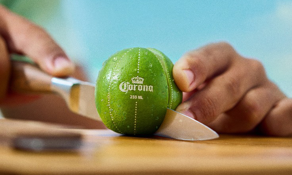 Leia mais sobre o artigo Corona lança campanha global sobre o ritual do limão