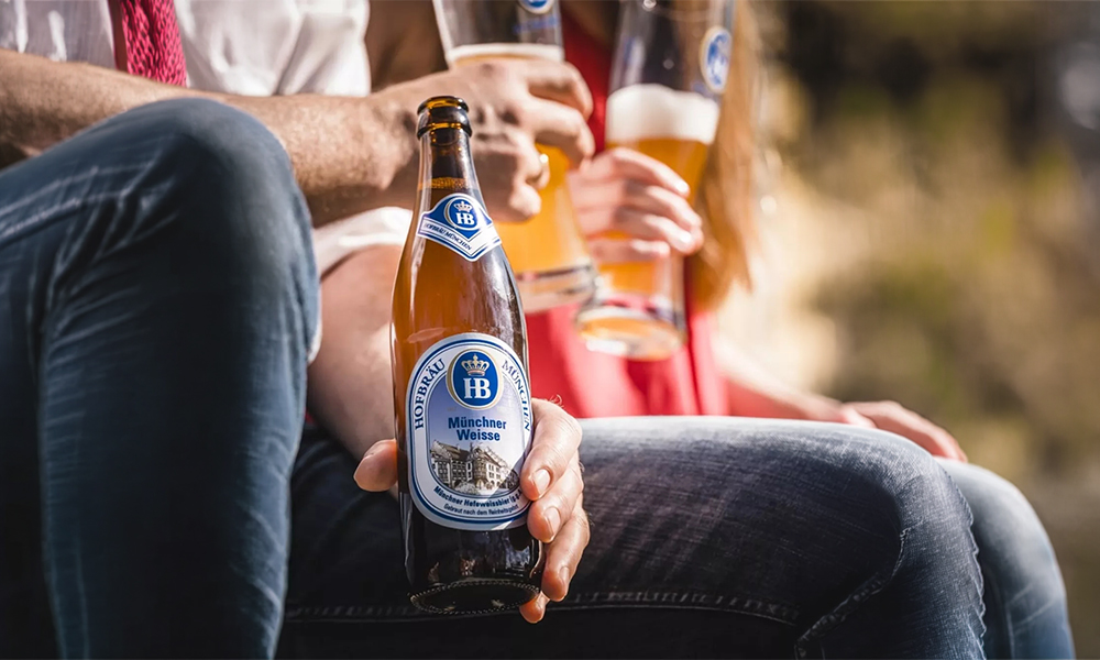 Leia mais sobre o artigo Hofbräu München De Munique para Leme: cerveja da Oktoberfest chega ao Brasil