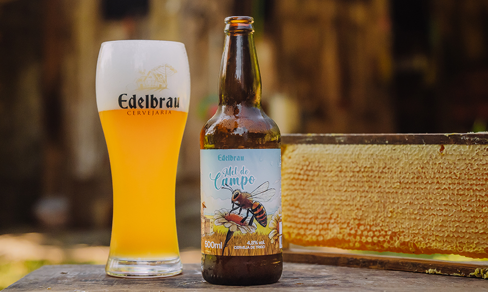 Leia mais sobre o artigo Edelbrau celebra o mel e a identidade local na NovaMel Fest em Nova Petrópolis