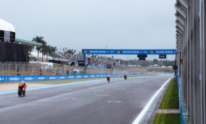 Leia mais sobre o artigo Estrella Galicia na MotoGP Brasil 2026: Experiências e Ações em Goiânia