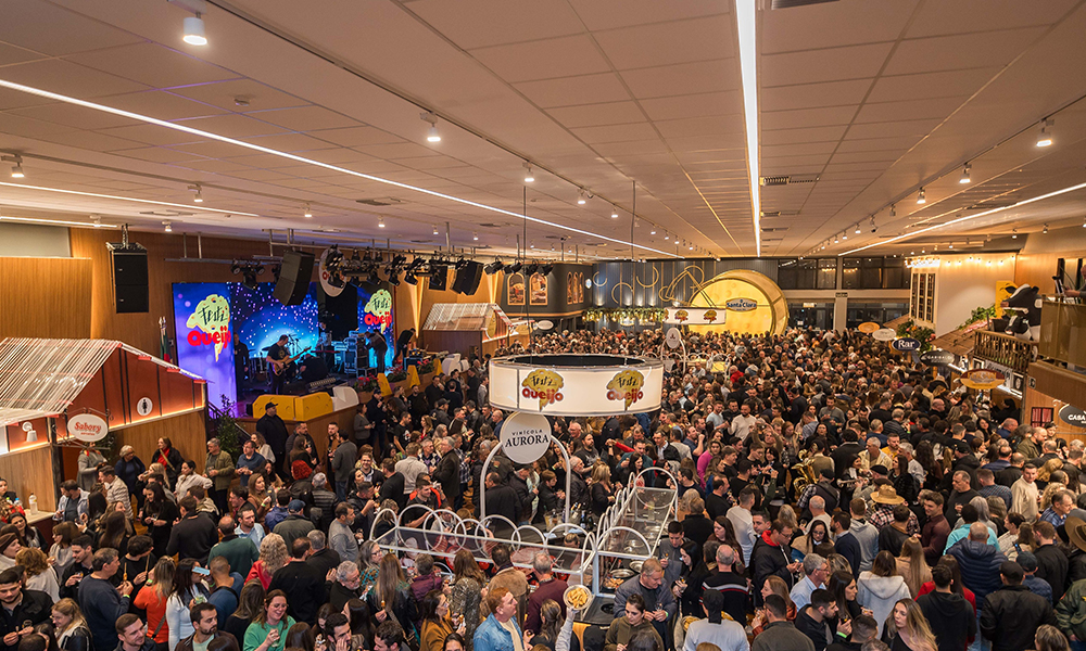 No momento, você está visualizando Ingressos 34º FestiQueijo: Vendas Iniciam nesta Segunda