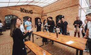 Leia mais sobre o artigo Krug Bier dobra datas de visitação após sucesso de público