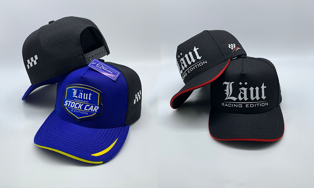 Läut na Stock Car: Parceria e Bonés Exclusivos - Você Falou Cerveja - Blog Cervejeiro