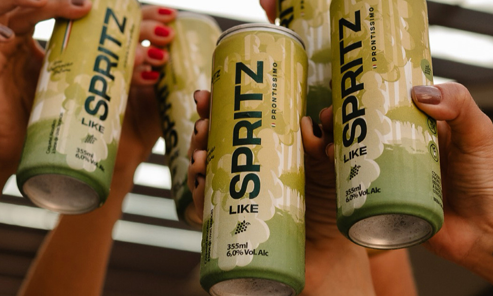 Leia mais sobre o artigo Like Spritz e Venm crescem mais de 50% e superam média do Carnaval