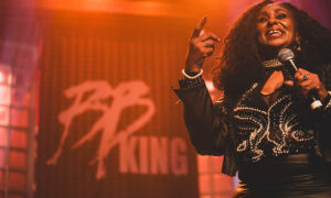 Leia mais sobre o artigo Monka in Blues estreia em BH com Claudette King
