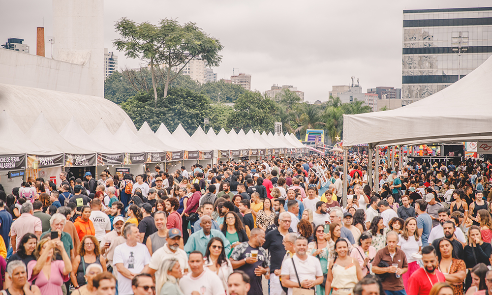 Sabores de Venezuela e Peru no Memorial da América Latina - Você Falou Cerveja - Blog Cervejeiro
