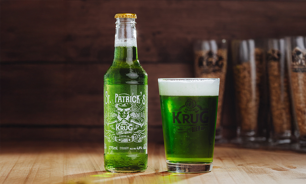 Leia mais sobre o artigo St. Patrick’s Day: Krug Bier + Layback Park