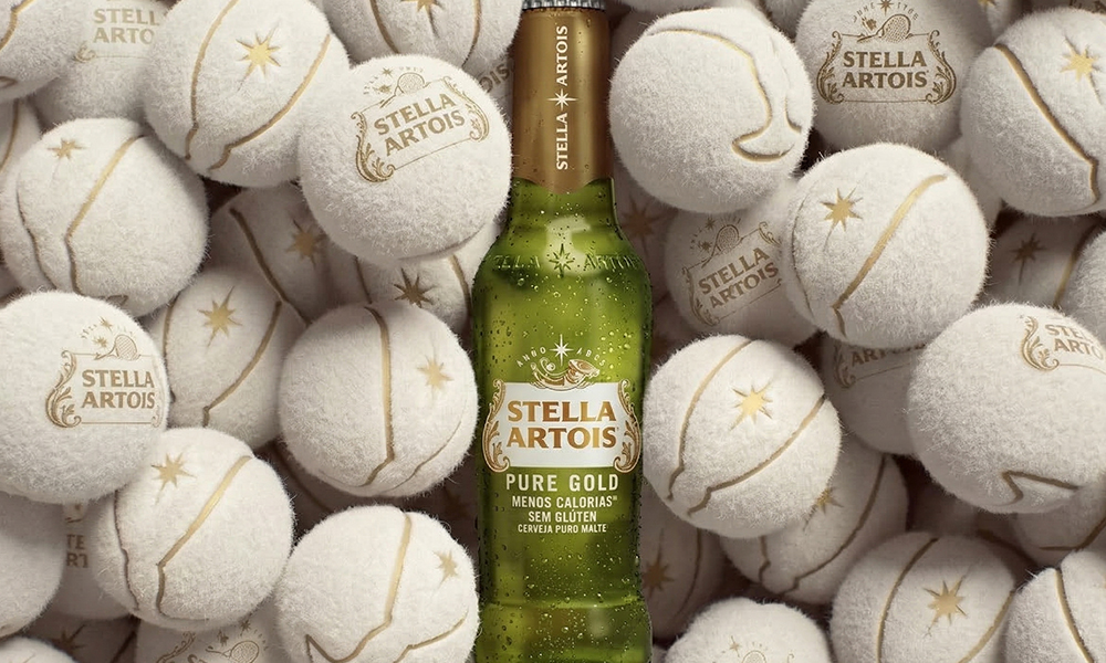Leia mais sobre o artigo Stella Artois patrocina o LA Open: brindando as lendas do tênis