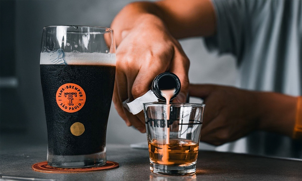 Leia mais sobre o artigo Tank Brewpub terá bebidas especiais para celebrar o St Patrick’s Day