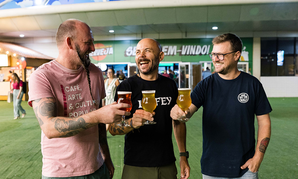 Catharina Sour: 10 anos do primeiro estilo brasileiro de cerveja - Você Falou Cerveja - Blog Cervejeiro