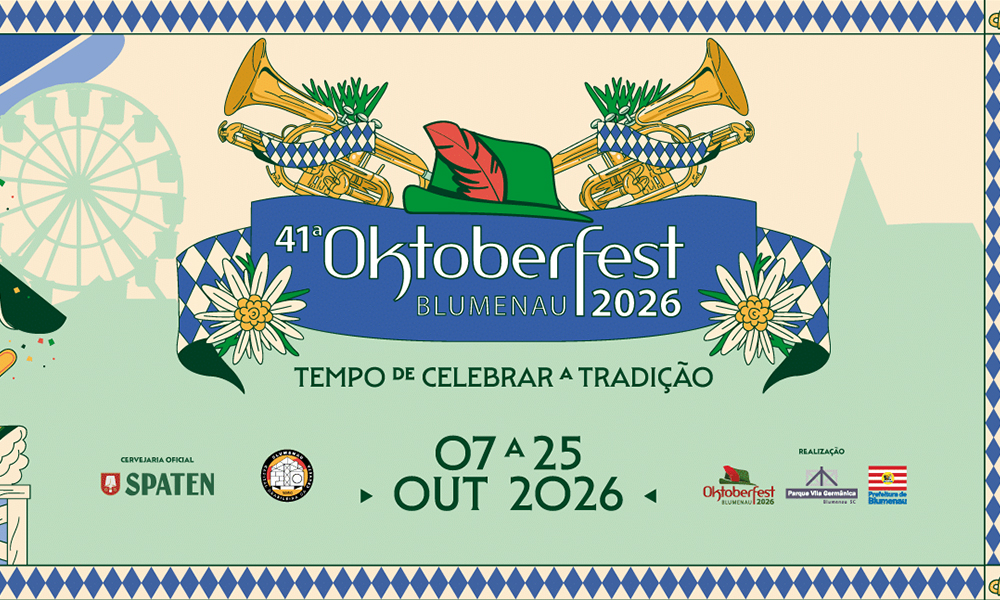 No momento, você está visualizando 42ª Oktoberfest Blumenau