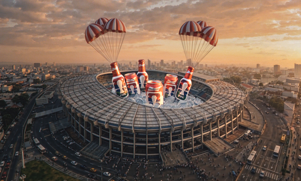 Budweiser lança garrafas colecionáveis das Copas mais icônicas - Você Falou Cerveja - Blog Cervejeiro