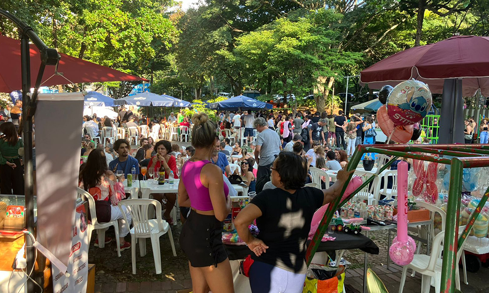 Café com Blues no Sion: Gastronomia e música na Praça Alaska - Você Falou Cerveja - Blog Cervejeiro