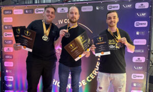 Leia mais sobre o artigo Edelbrau conquista cinco medalhas na Copa Sul-Americana de Cerveja 2026