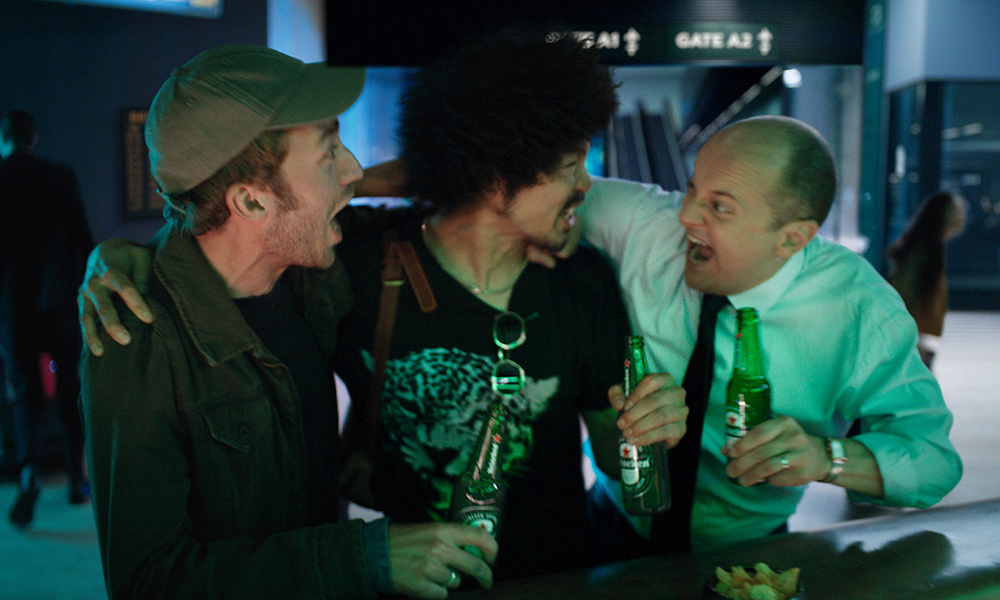 Heineken® traz taça da Champions ao Brasil em nova campanha - Você Falou Cerveja - Blog Cervejeiro