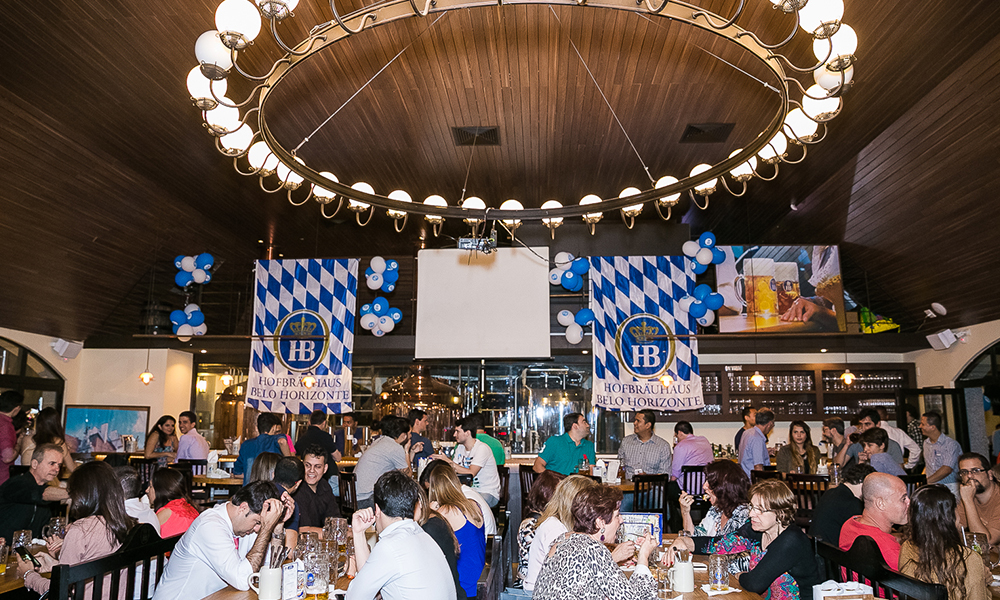 Leia mais sobre o artigo Hofbräuhaus München: 10 anos de Brasil e novas franquias