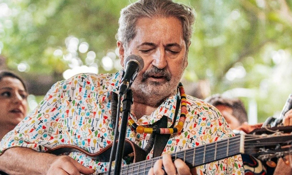 Leia mais sobre o artigo Samba do Trabalhador no Pirajá com Moacyr Luz