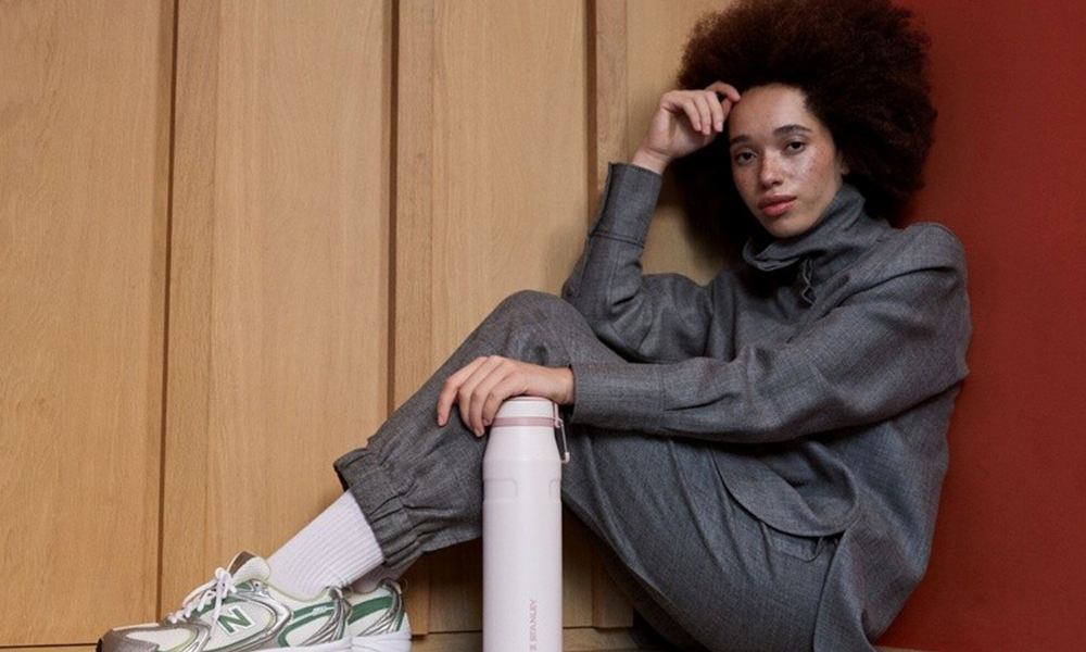 Leia mais sobre o artigo Stanley Twist Flip: Garrafa inovadora com abertura intuitiva