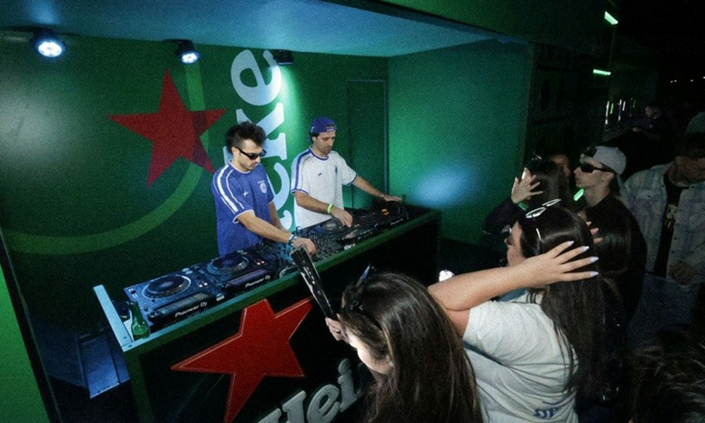 Heineken reinventa celebração da Champions em SP, Rio e Porto Alegre - Você Falou Cerveja - Blog Cervejeiro
