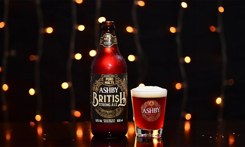 Leia mais sobre o artigo Ashby: Cervejaria de SP ganha prêmio de melhor cerveja internacional no Equador