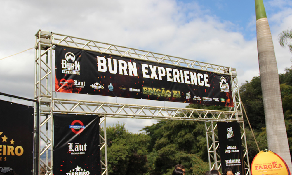 No momento, você está visualizando Burn Experience: Maior festival de churrasco de Minas acontece neste sábado em BH