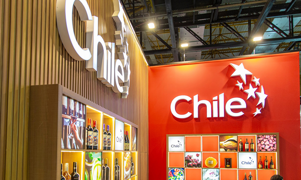 No momento, você está visualizando Chile marca presença na APAS 2026 com cervejas e exportadores