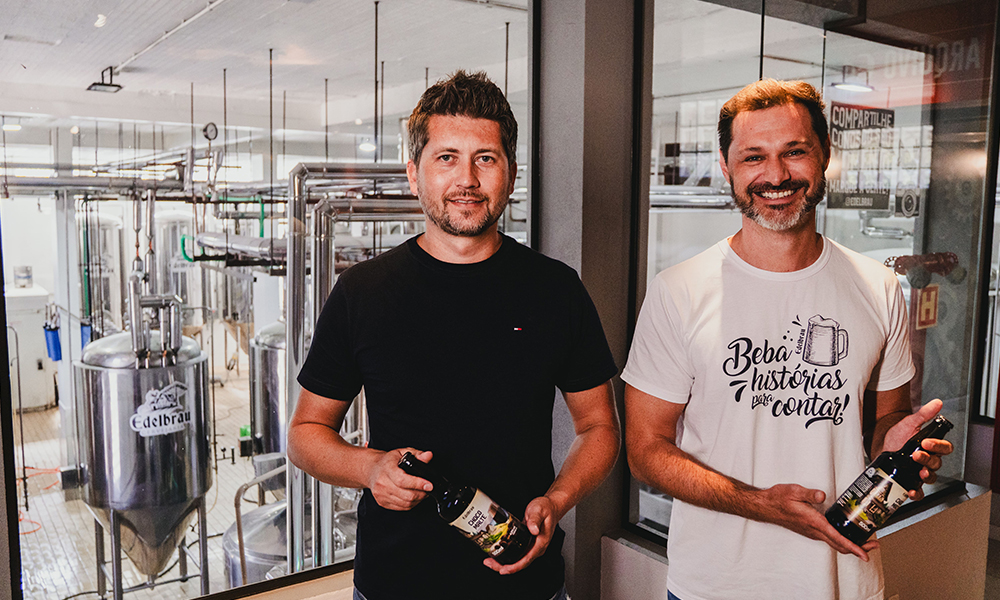 Edelbrau: Como a escuta ativa impulsiona a inovação - Você Falou Cerveja - Blog Cervejeiro