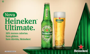 Leia mais sobre o artigo Heineken lança nova Heineken Ultimate no Brasil