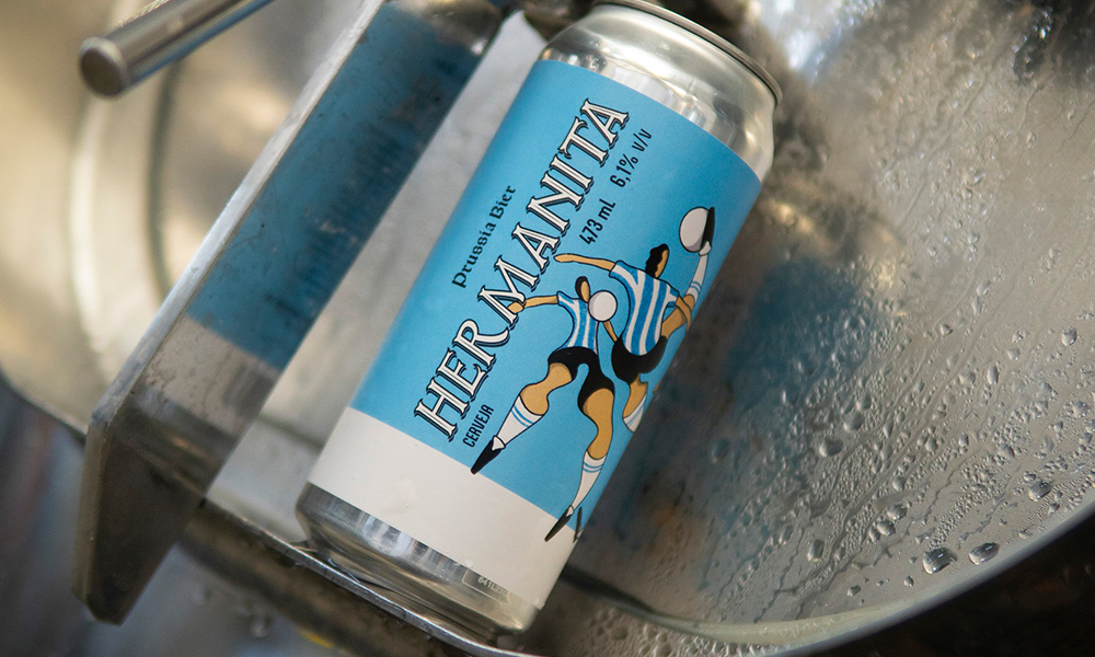 Prussia Bier escala campeãs para elevar o paladar dos torcedores - Você Falou Cerveja - Blog Cervejeiro