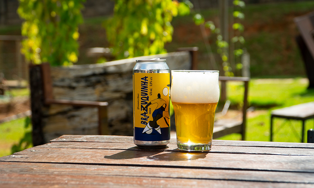 Leia mais sobre o artigo Prussia Bier escala campeãs para elevar o paladar dos torcedores
