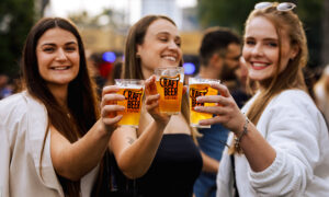Leia mais sobre o artigo Joinville terá festival gratuito de rock e cerveja artesanal