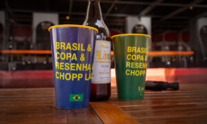 Leia mais sobre o artigo Läut celebra 10 anos com a coleção exclusiva Läut & Carina Pereira na Copa