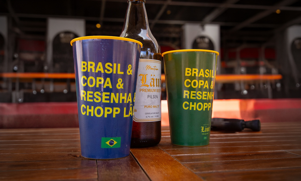 Leia mais sobre o artigo Läut celebra 10 anos com a coleção exclusiva Läut & Carina Pereira na Copa