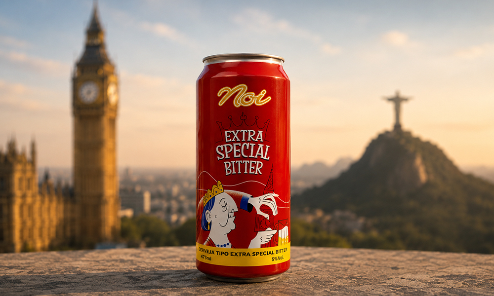 Leia mais sobre o artigo Noi lança sua nova Extra Special Bitter