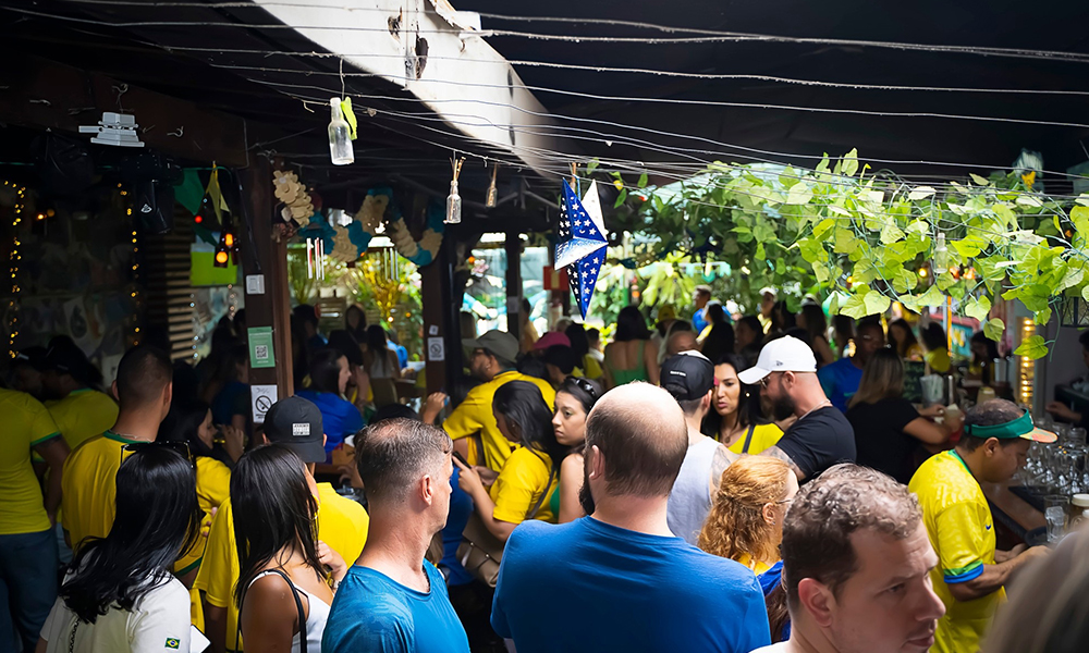 Copa do Mundo em BH: Onde assistir aos jogos com estilo - Você Falou Cerveja - Blog Cervejeiro