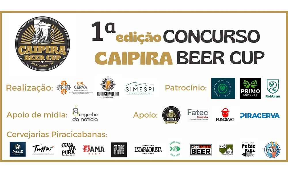 Leia mais sobre o artigo Caipira Beer Cup celebra a força da produção da cerveja caseira